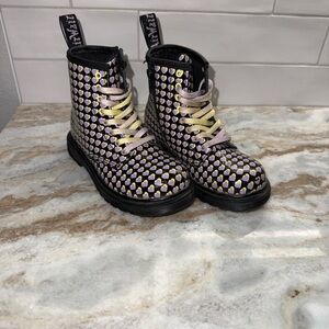 Dr. Martens Toddler Boots